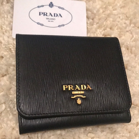 Prada Handbags - Prada Wallet Brand New